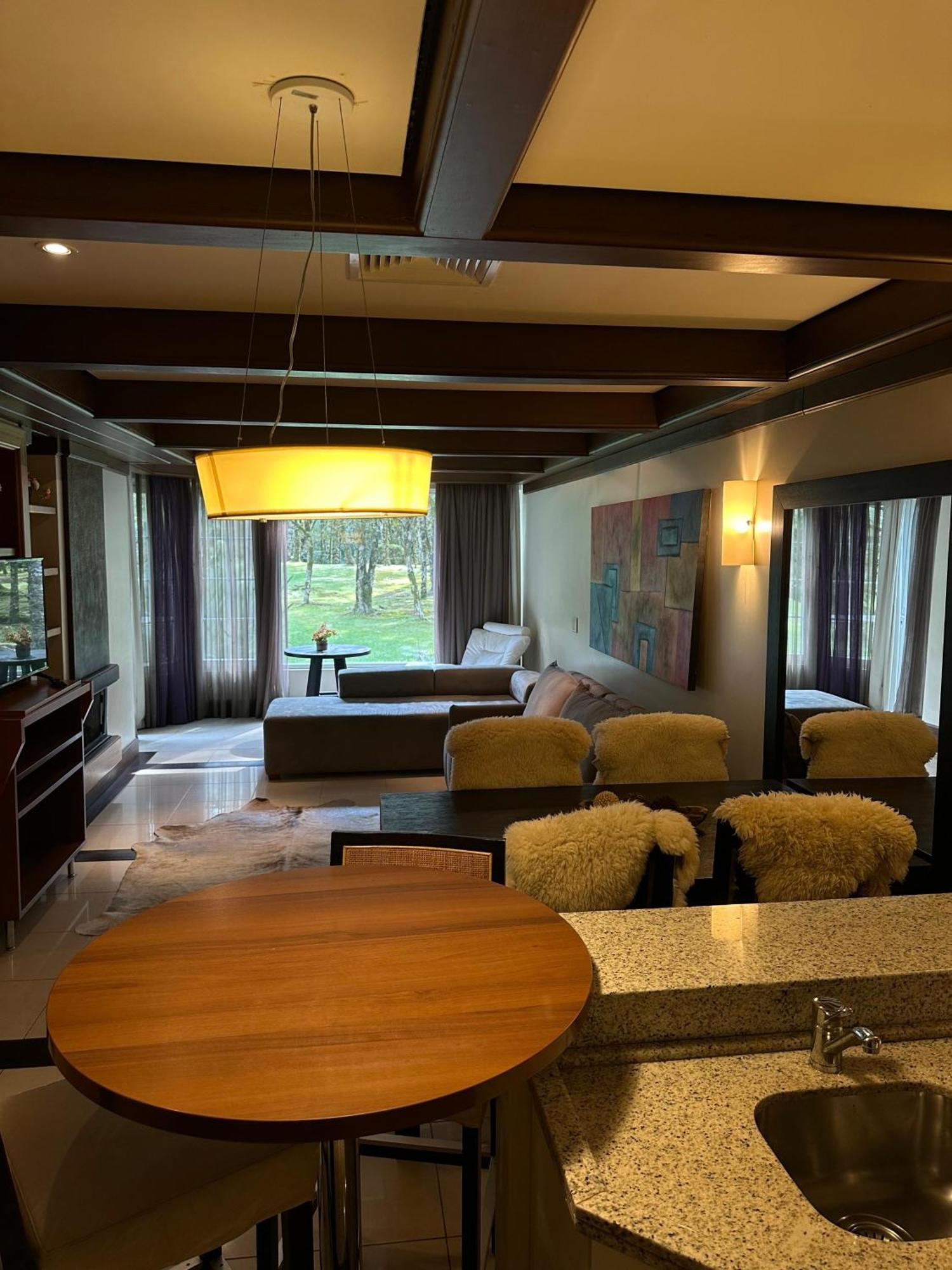 Flat Luxo Mountain Village 卡内拉 外观 照片