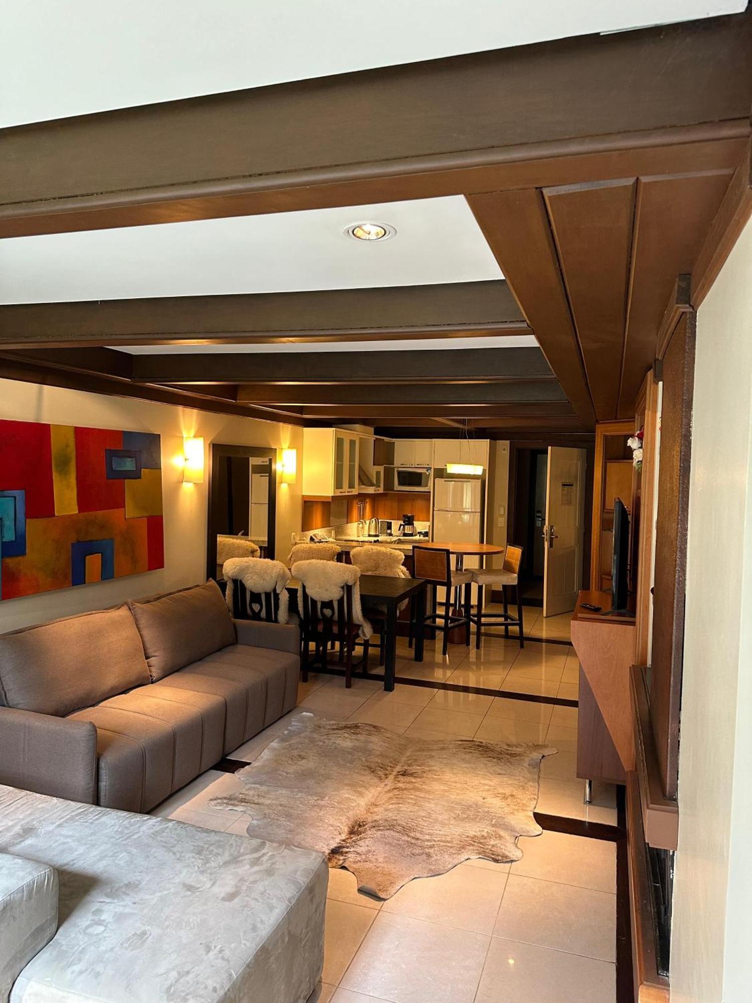 Flat Luxo Mountain Village 卡内拉 外观 照片