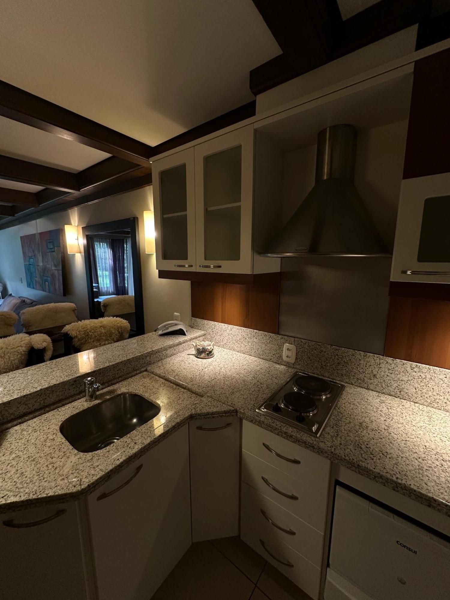 Flat Luxo Mountain Village 卡内拉 外观 照片