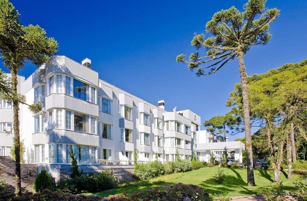 Flat Luxo Mountain Village 卡内拉 外观 照片